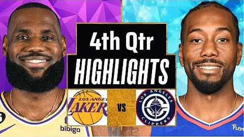 Los Angeles Lakers vs LA Clippers Full Game Highlights 4th Qtr P2 | Dec 20 | 2025 NBA Highlights