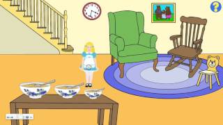 Preview   Goldilocks & The Three Bears