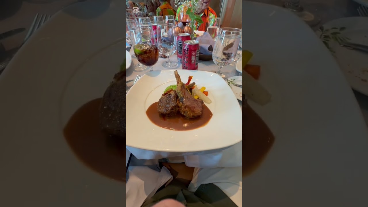 BEST PRINCESS FOOD AT MOST TRAVELED LUNCH