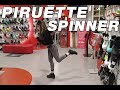 PIRUETTE SPINNER - Practica giros y vueltas para tus patines
