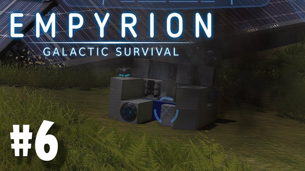 Empyrion Galactic Survival Quick Start Guide | Alpha 11.5 | Episode 6