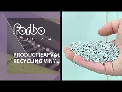 Scrapverwerking Coevorden | Forbo Flooring NL