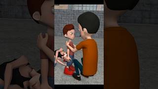 Nagin ke Katne Se ! AI #viral #ai #comedy #cartun
