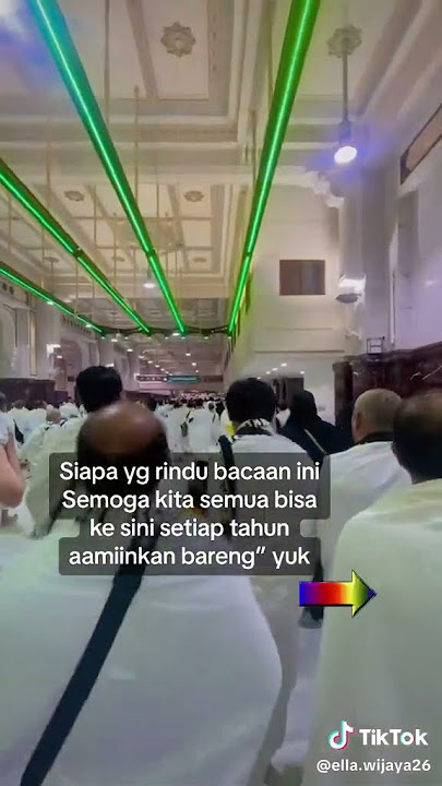 Bacaan Ketika SAI