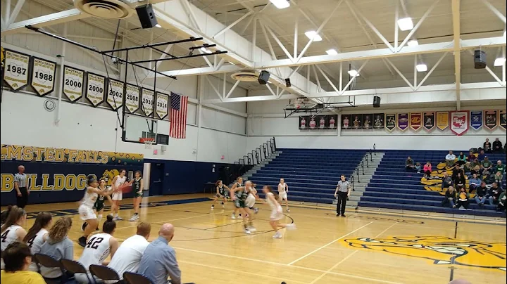Buzzer Beater From Westlake Lady Demon Gina Adams