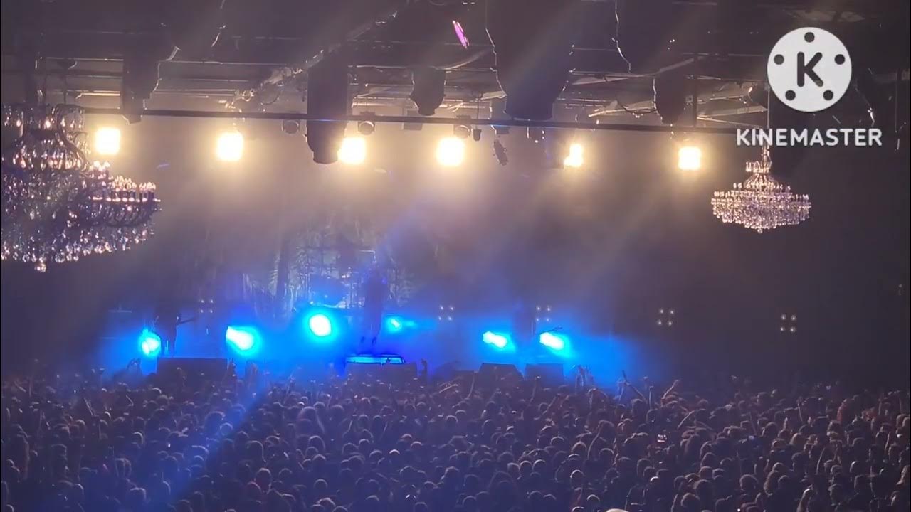 Lamb of God Denver September 2022 YouTube