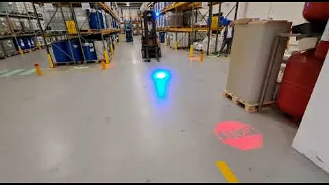 Dynamic Instersection in Logistic: part 1