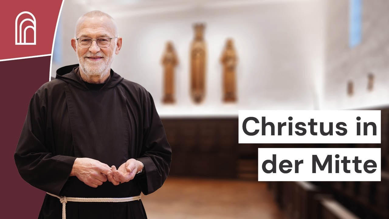 Christus in der Mitte - Tagessegen vom 11. Juli 2026