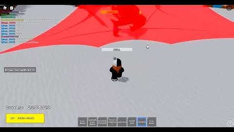 King Of The Multiverse Showcase! Undertale Multiversal Calamity 2! (Roblox)