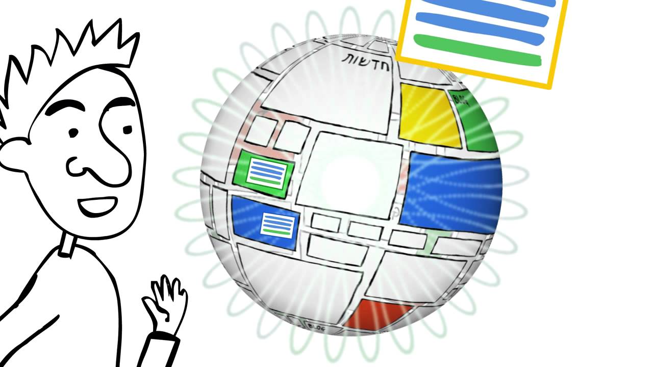 מהי רשת התוכן של Google?