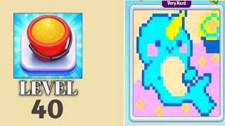 Sand Out: Color Puzzle Level 40 Walkthrough Solution 