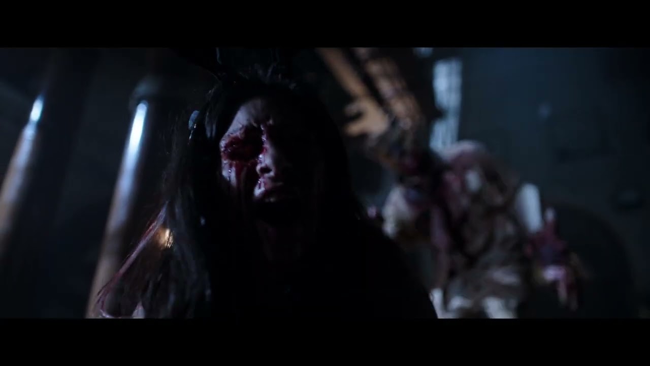 WINNIE-THE-POOH: BLOOD AND HONEY 2 / TIGGER CLIP "WATCH WHERE YOU'RE GOING"