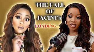 Jacinta Will Take The Hardest Fall If Things Go Left On The 30th Of June Appease Us Or Well See
