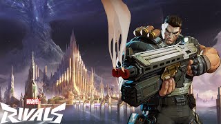 Marvel Rivals - The Punisher Gameplay