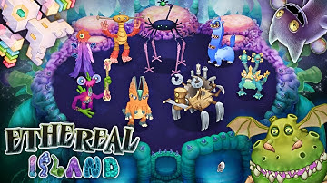 What if Ethereal Triples and Quads were on Ethereal Island? 🤔 [@darkStardime] Part 1/2 #msm