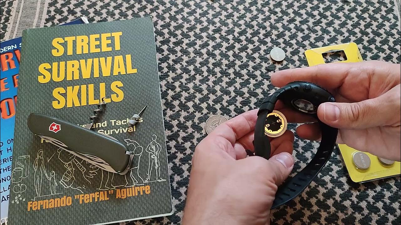 How to Change the Battery in the Suunto Core YouTube