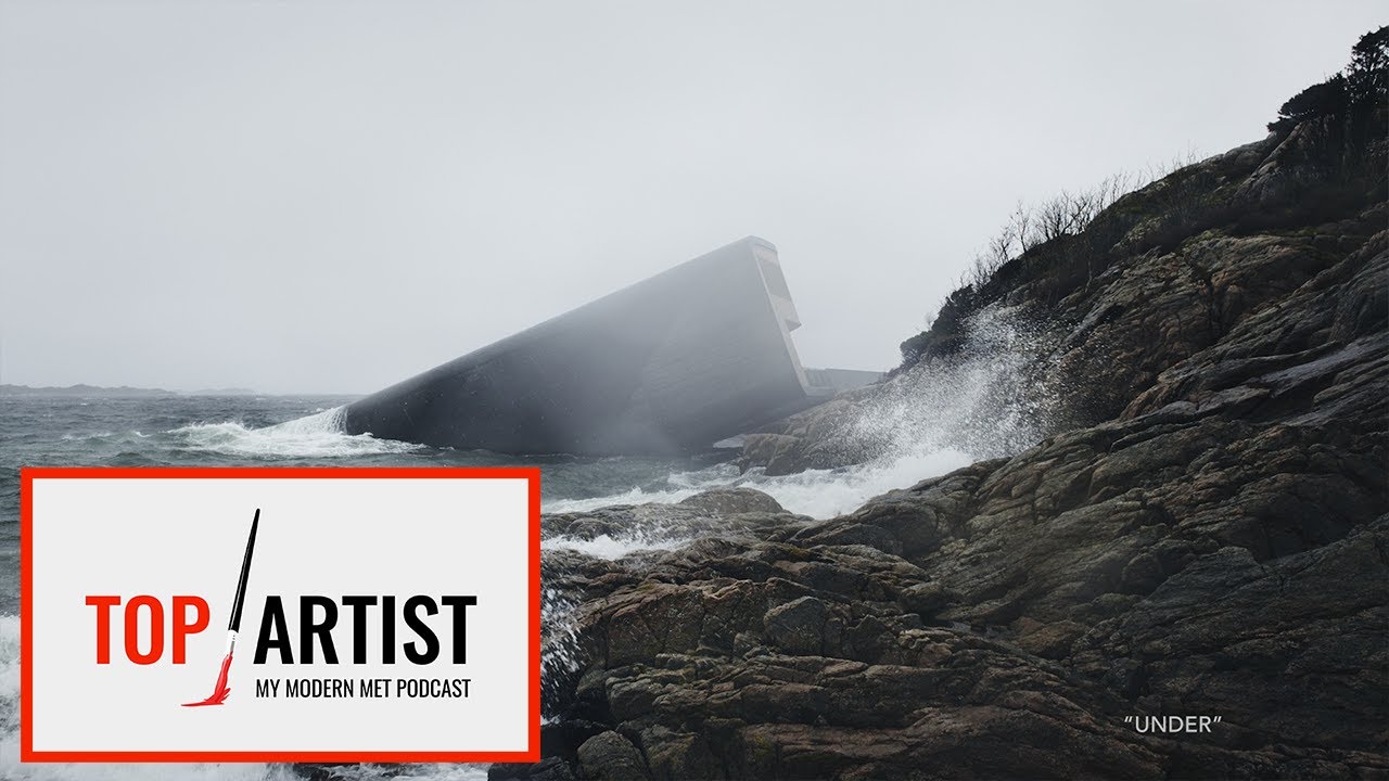 Architect Craig Dykers of Snøhetta's Advice for People Starting Their Own Design Practice