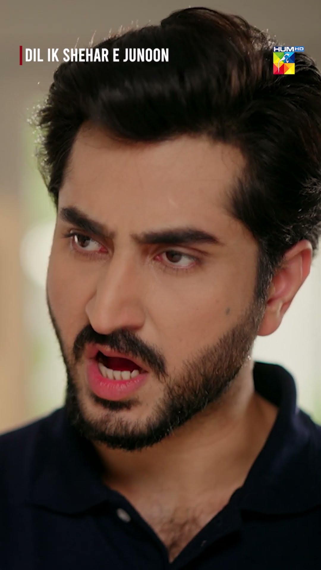 Zubaan Sambhal Kar Baat Karo..!! #shortsfeed #viralvideo #dilikshehr_e_junoon #humtv
