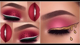 Eye Makeup Tutorial Compilation August 2017
