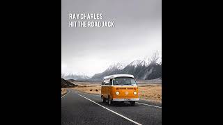  Greatest Hits Soul Rock Jazz Ray Charles - Hit The Road Jack Karavan Şarkıları 