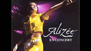 Alizée JBG - En Concert (The Album Version)