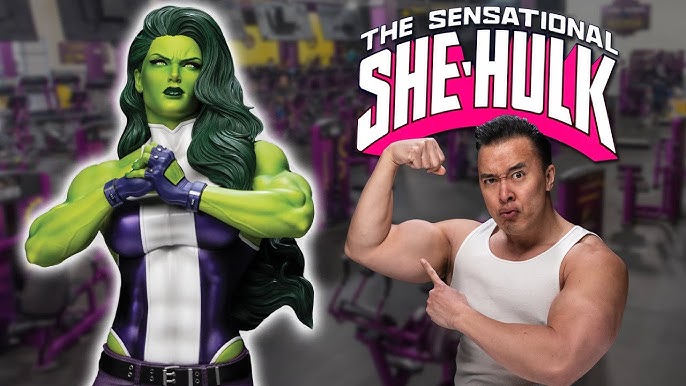 She-Hulk Marvel Comics Artfx Premier Kotobukiya Original - Prime  Colecionismo - Colecionando clientes, e acima de tudo bons amigos.