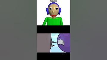 Baldi Reacting To A Video (S1E92) #baldisbasics #bfdi #bfdia #baldireacts #viral #shorts