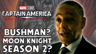 REVEALED! Giancarlo Esposito Character THEORY Might have BIG TIE to MOON KNIGHT Season 2! MCU News