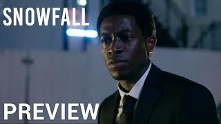 Snowfall Season 4 Episode 8 "Betrayal"