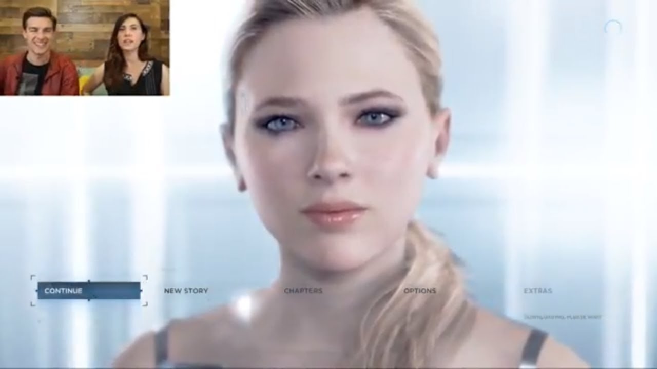 GTLive: The HUNT Is On! | Detroit Become Human - Gtlive detroit.
