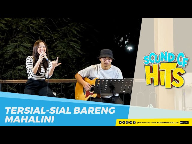 Mahalini – Sial (Live at Reveuse Resto) | Sound of Hits class=