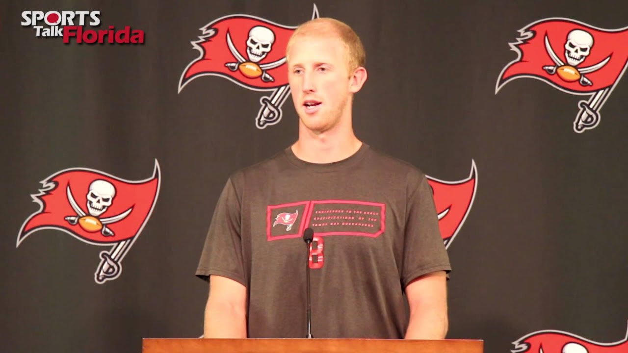 nfl news Bucs' Glennon: