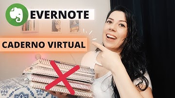 TUTORIAL EVERNOTE - Aprenda Como Usar o Evernote