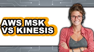 AWS MSK vs Kinesis - 2025 Comparison