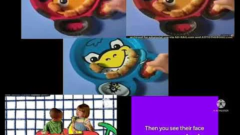 My First ZooPals Video