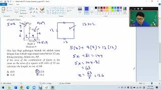 Matematik PT3 Kertas Model 4 Part A