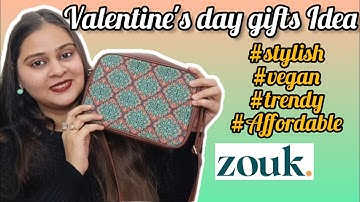 Gifting with zouk this Valentines | Gift Idea | Gift something special for your Loved ones 🎁💐