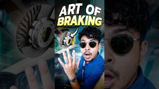 The Braking Technique Nobody Teaches #cars24