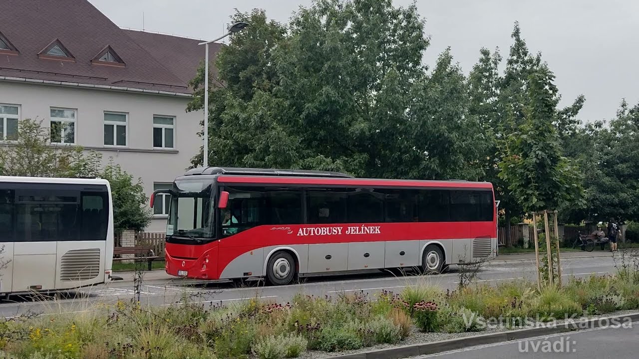 Irisbus Evadys H 12M 2TL 3720 | NAD Holešov - Hulín