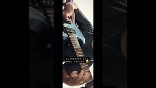 Devil Town by cavetown guitar cover | #shorts