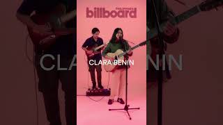 Imposter Syndrome by Clara Benin Live on Billboard Philippines Soundwave