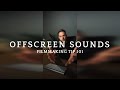 Offscreen Sounds - Filmmaking tip 101 #shorts