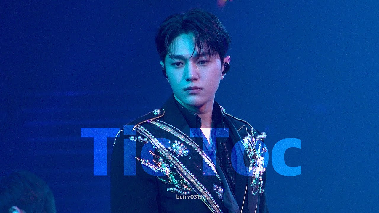 [4K] 240714 인피니트 엘 'Tic Toc' 직캠 @인피니트 팬미팅 무한대집회Ⅳ Day2