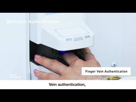 Infrastructure with Japan: Biometrics Authentication