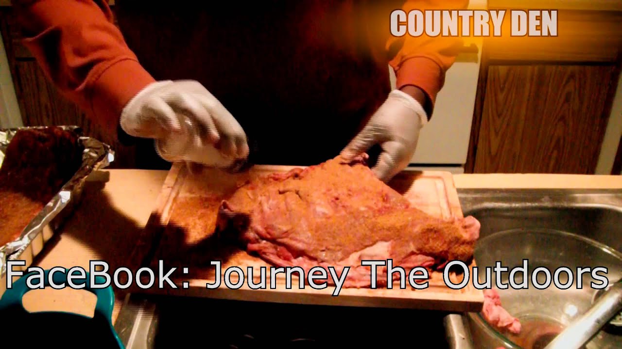 KANSAS CITY RIBS ON THE SMOKER YouTube