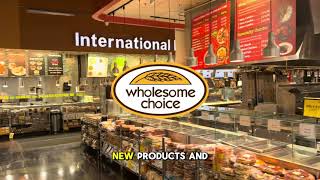 Advertise at Wholesome Choice Supermarket – Reach 3,000+ Shoppers Daily!