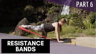 Exclusive Pilates Cadillac Based Resistance Bands - Level 3 - Waimea Falls- Part 6 Information