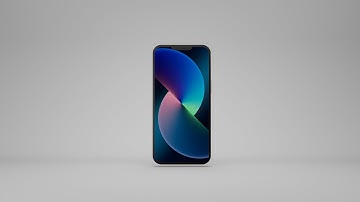 iPhone 13 Advert - Blender 2.93