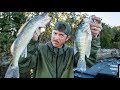 BEST FRESHWATER FISH TO EAT? (Crappie vs Walleye Catch & Cook)