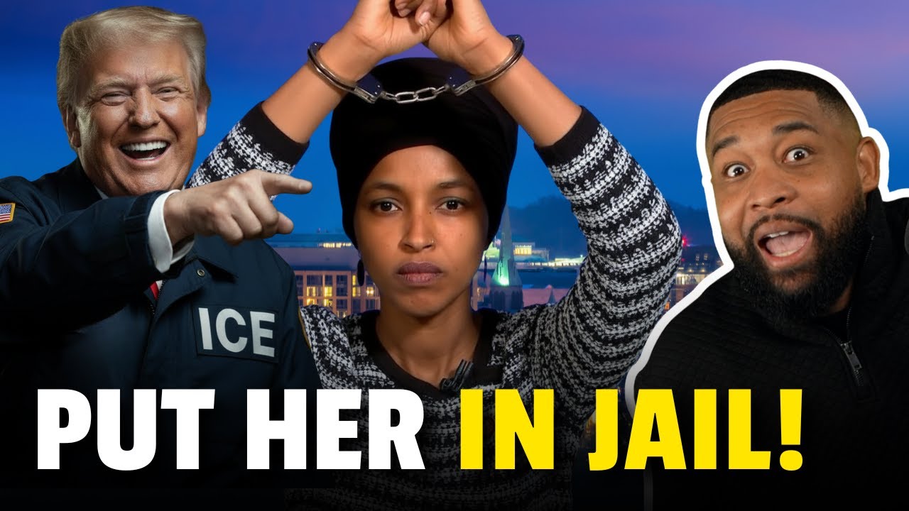 BREAKING: Ilhan Omar's LEGAL STATUS in JEOPARDY After SHOCKING DISCOVERY